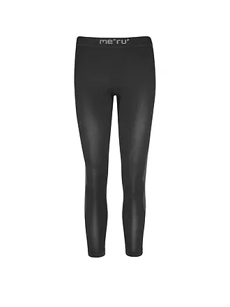 MERU | Damen Unterzieh Hose Atka Black/Grey | 